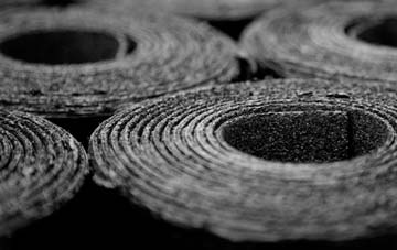 Upton Heath bitumen roof disadvantages