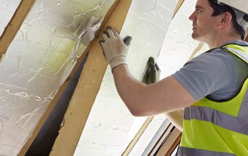 Upton Heath loft insulation