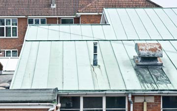 Upton Heath lead roofing costs