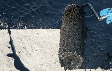 Upton Heath liquid sealant waterproofing