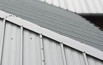 disadvantages of Upton Heath metal roofing