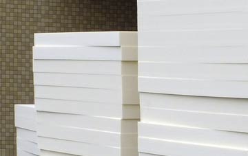 Upton Heath tapered roof insulation costs