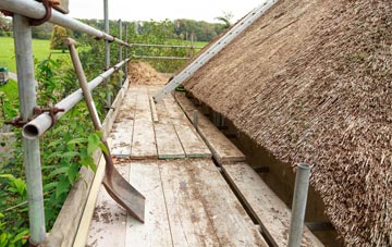 advantages of Upton Heath thatch roofing