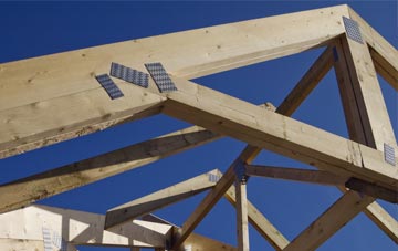 Upton Heath roof trusses for new builds and additions