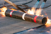 Upton Heath flat roof sealing